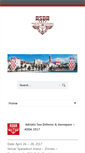 Mobile Screenshot of adriaticseadefense.com